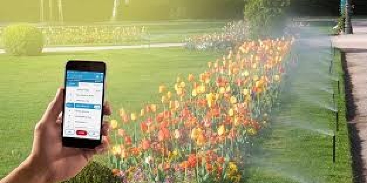 Smart Irrigation Market Outlook Fueled by Rising Demand for Precision Water Management