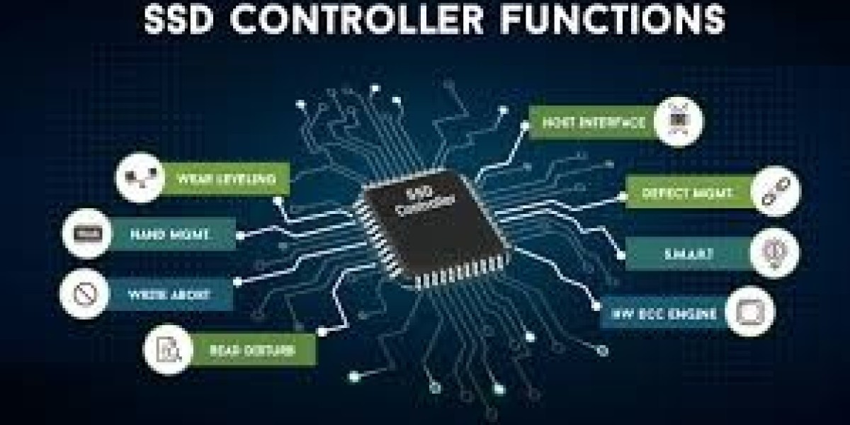 SSD Controller Market Analysis: Key Drivers, Challenges, and Future Industry Trends