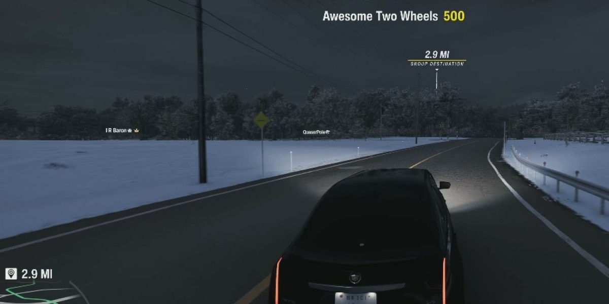 U4N Forza Horizon 6 Team Play Guide for High Risk Racing Wins