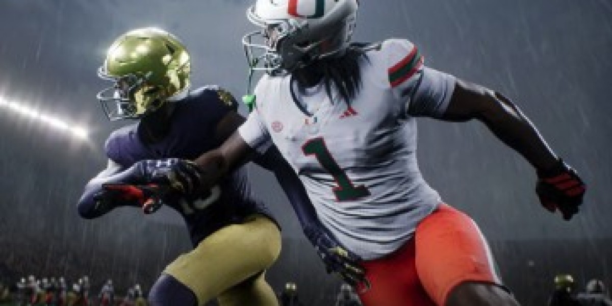 Buy CFB 27 Coins on EZBUFF and Improve Squad Performance Across All Modes