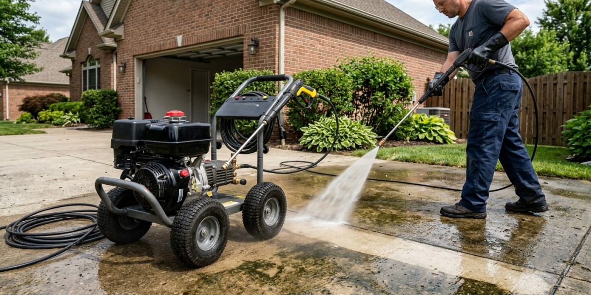 Common Mistakes to Avoid When Operating Pressure Water Machines