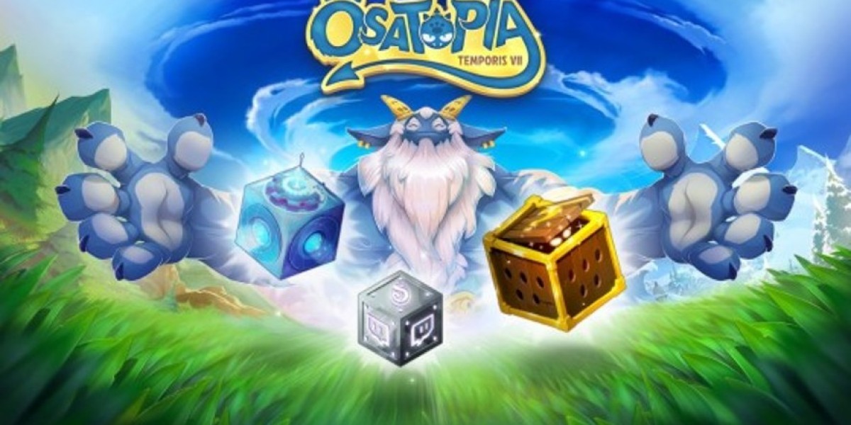 Temporis 7 Osatopia – الصيانة والتعويضات Dofus