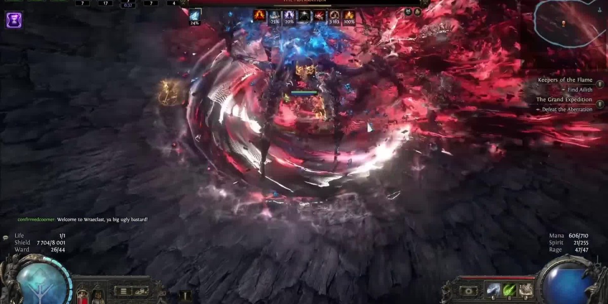 Why This Frostbolt Gemling Build Is Worth Trying in POE2 | u4gm Guide