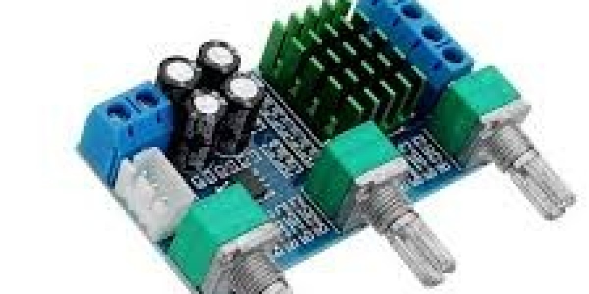 Audio Amplifier Market Innovations Driving Compact, Energy-Efficient, and High-Fidelity Sound Solutions
