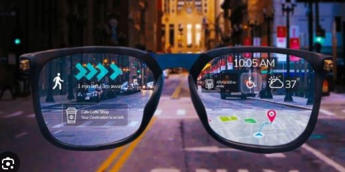 AR and VR Smart Glasses Market Segmentation by Display Technology and End User