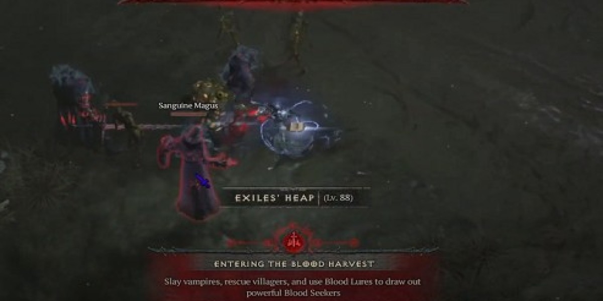 Diablo 4 S15 best Legacy Unique upgrades U4GM helps you choose wisely