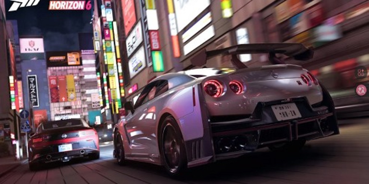 FH6 Summer Festival Challenge Help U4GM