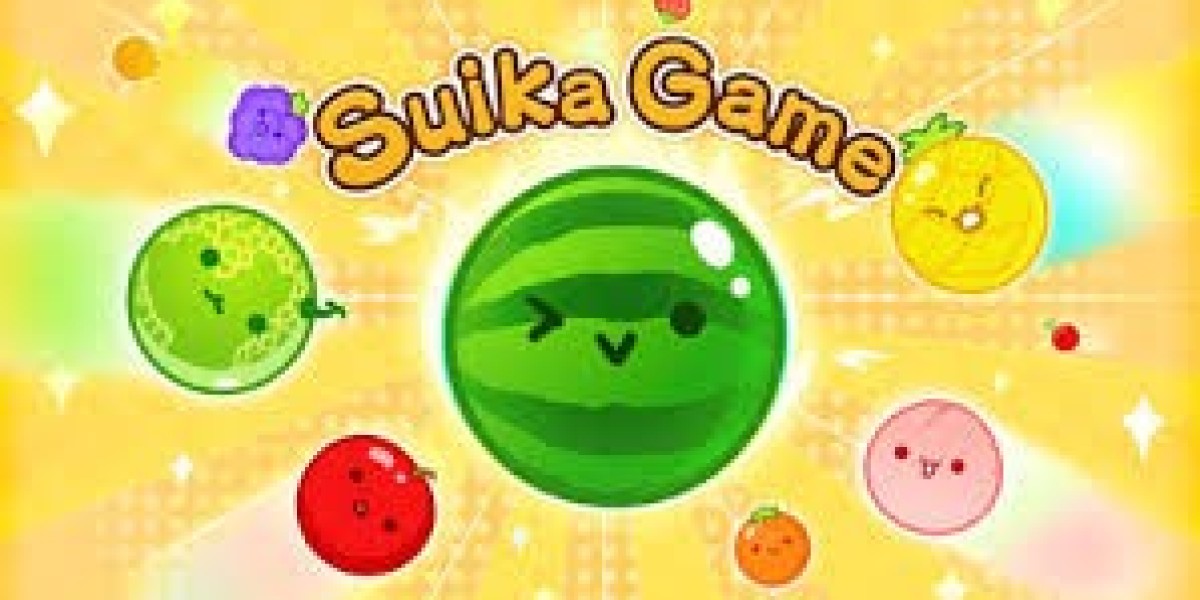 The Quiet Joy of Making Watermelons: A Guide to Suika Game