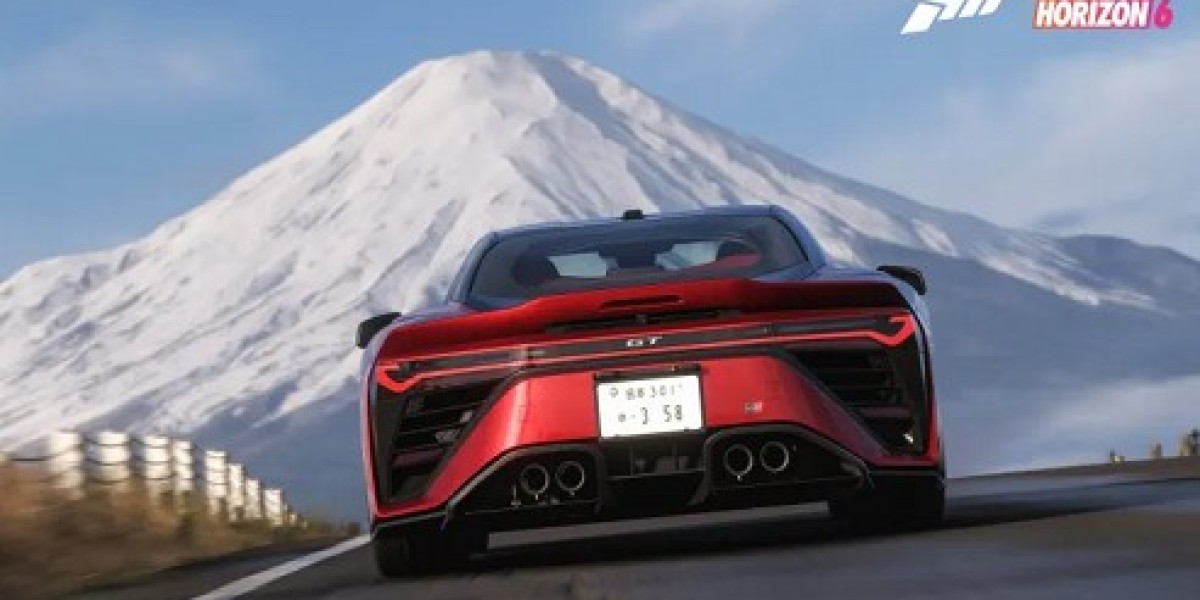 U4GM Forza Horizon 6 Guide Reveals Car Flipping Profit Methods