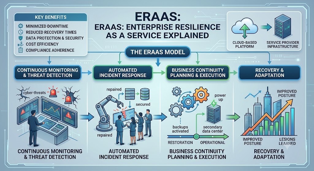 ERAAS: Enterprise Resilience as a Service Explained