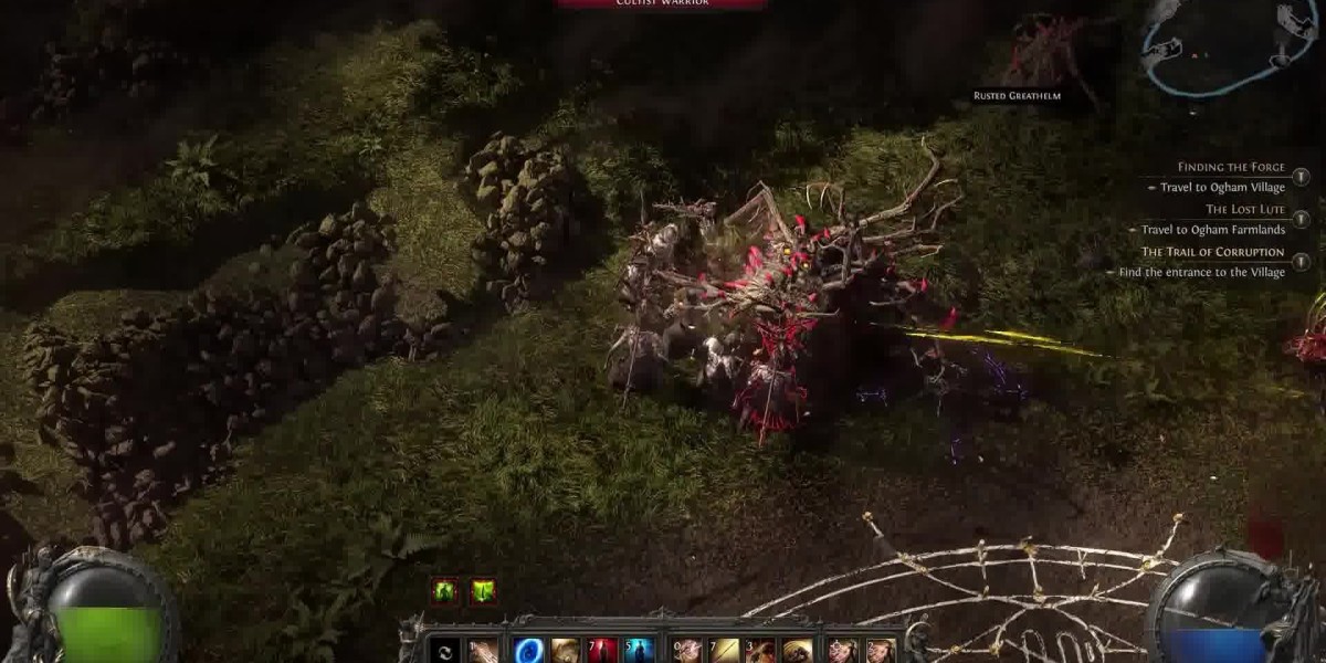 Optimize Character Skills With Path of Exile 2 U4GM Guide