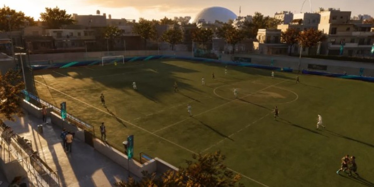 FC 27 Massive Leak: The Grounds, Manual Defending Changes & Mbappé Cover Revealed