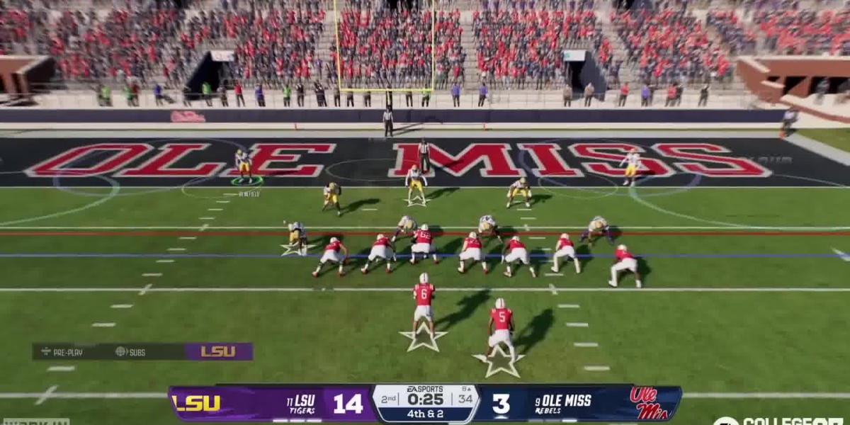 u4gm College Football 27 Offensive Guide: The Broken UTSA Plays Taking Over Online Games