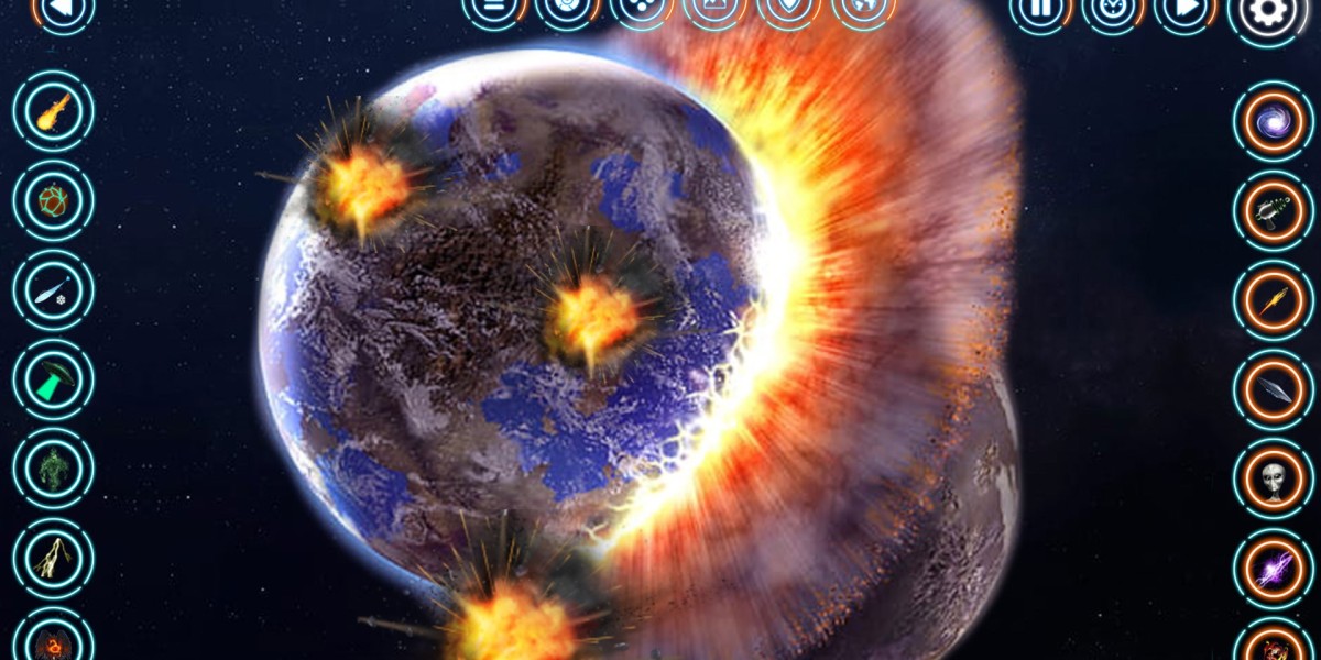 How to Destroy a Planet (And Have a Blast Doing It)
