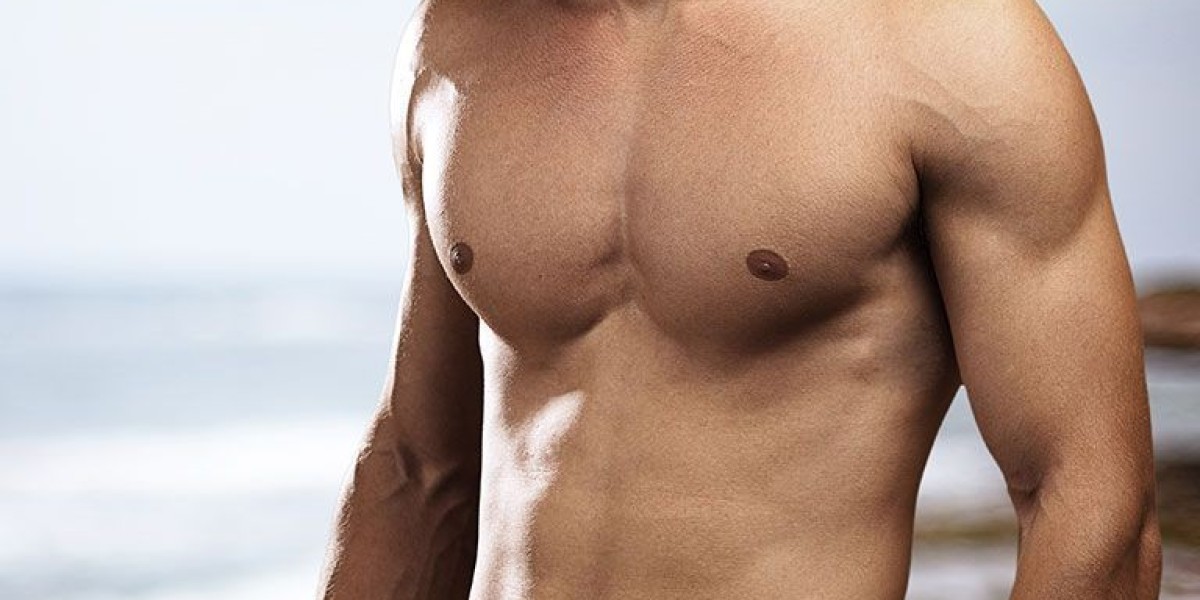Gynecomastia Surgery Insights for Men With Enlarged Chest Tissue