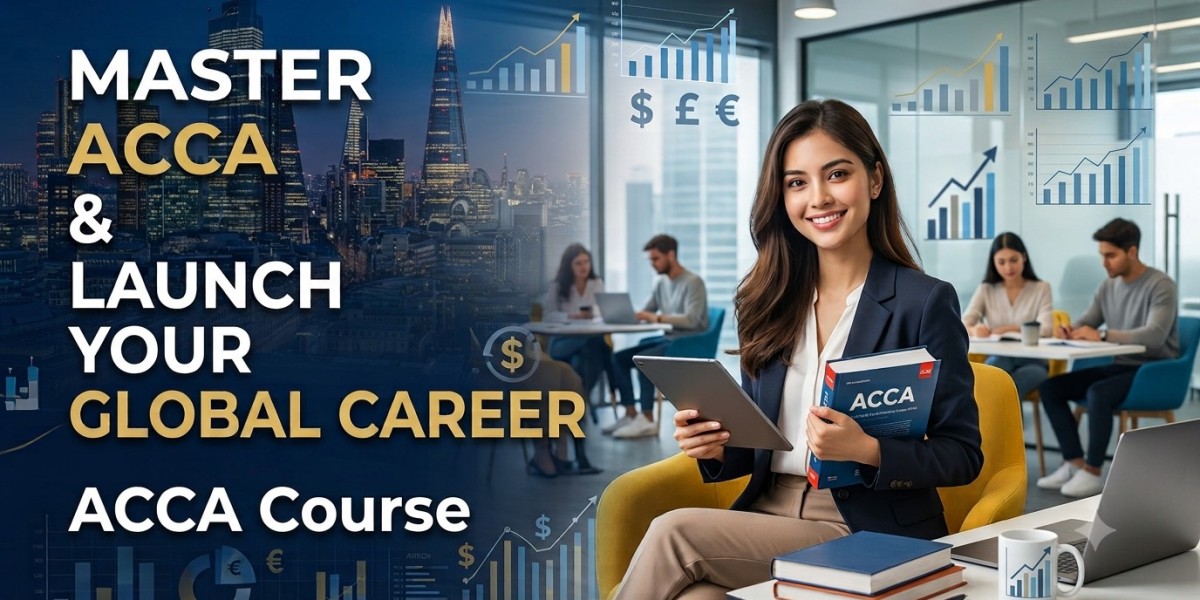ACCA Eligibility: Who Can Pursue the ACCA Course and What Are the Requirements?