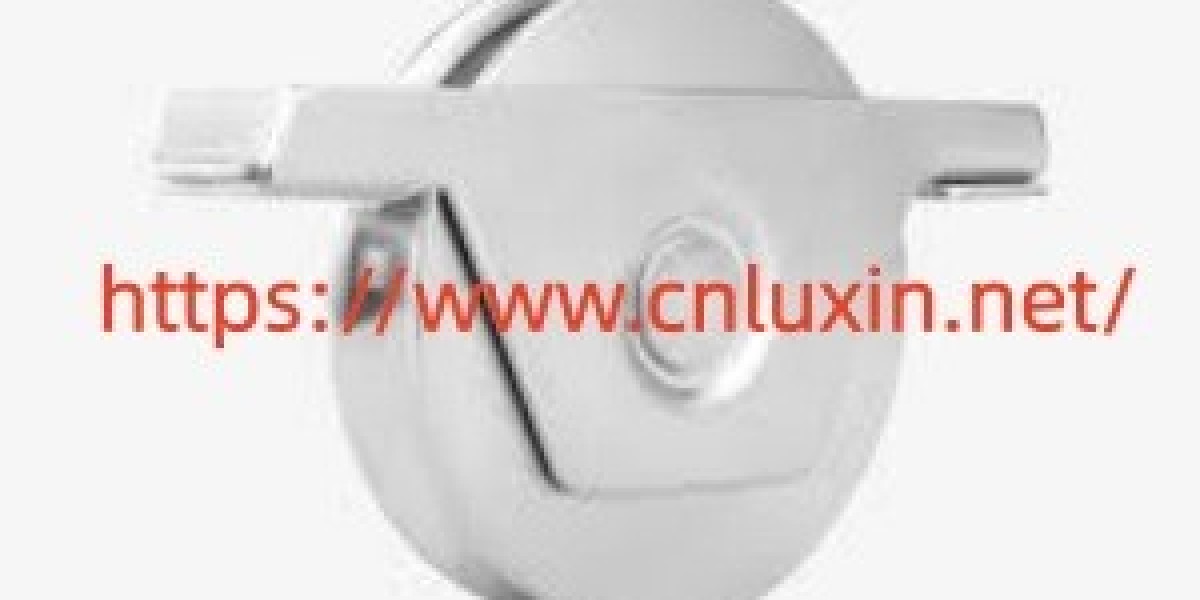 How Does Luxin Sliding Wheel Choice Affect Door Movement