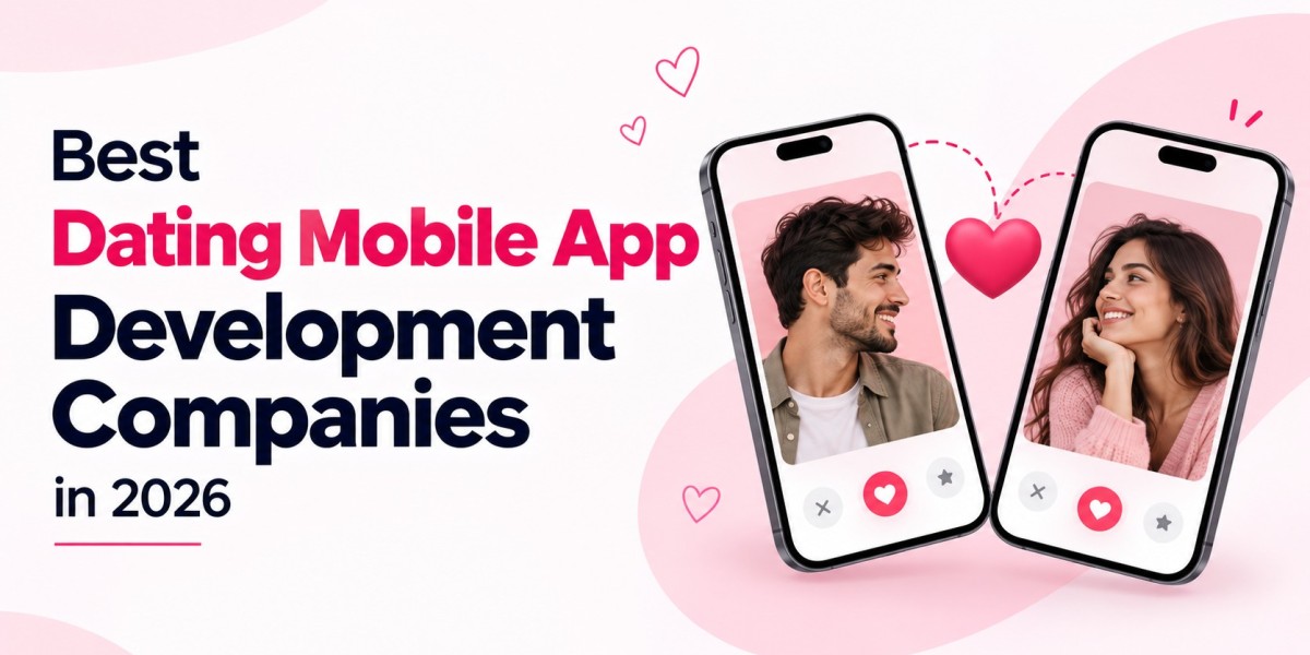 Best Dating Mobile App Development Companies in 2026