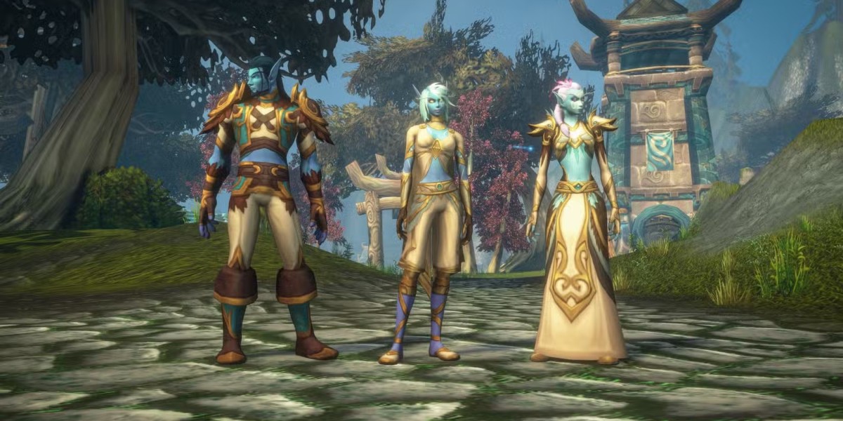 MMOexp WoW Forever : Skinning Raid, Culture Taurène et Nouvel Équipement