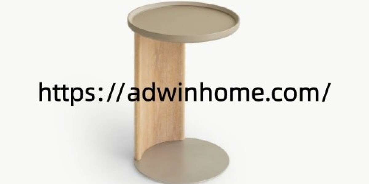 Why Choose AdwinHome Owen Side Table for Modern Rooms