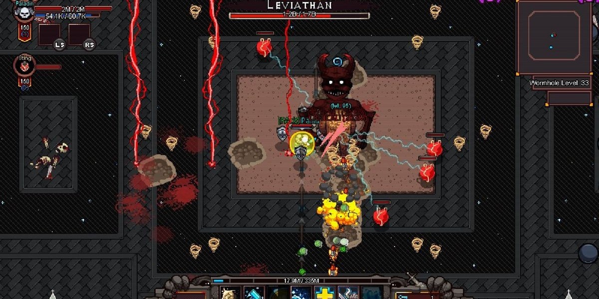 Hero Siege Mercenary Builds for Season 10 Loot U4gm