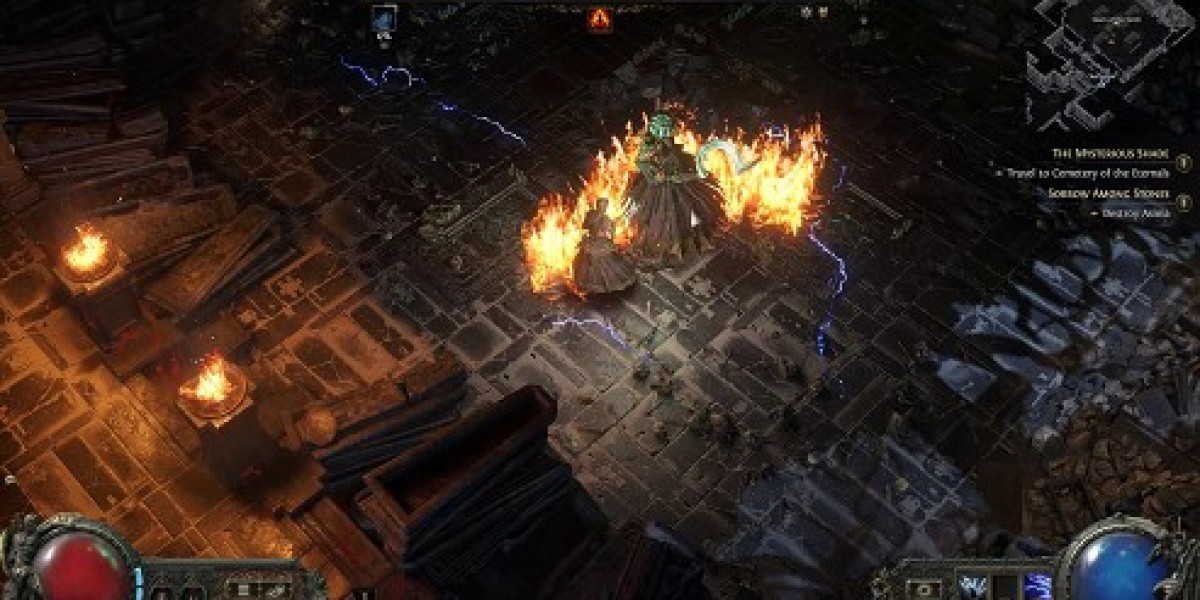Master 1500+ PDPS Grenade Crossbow Crafting in POE 2 With U4GM
