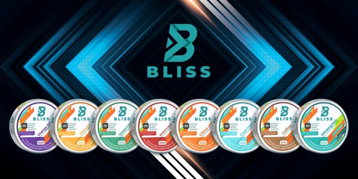 Nicotine Pouches Online Canada: Discover Convenient Adult Options at Bliss Nic