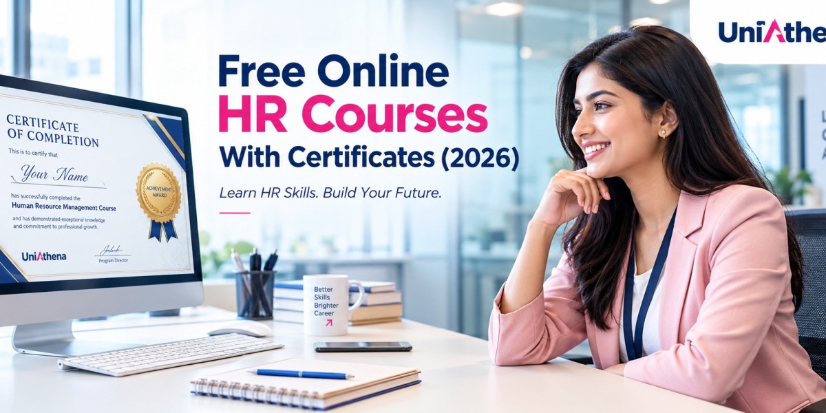 Free Online HR Courses With Certificates (2026): A Complete Guide