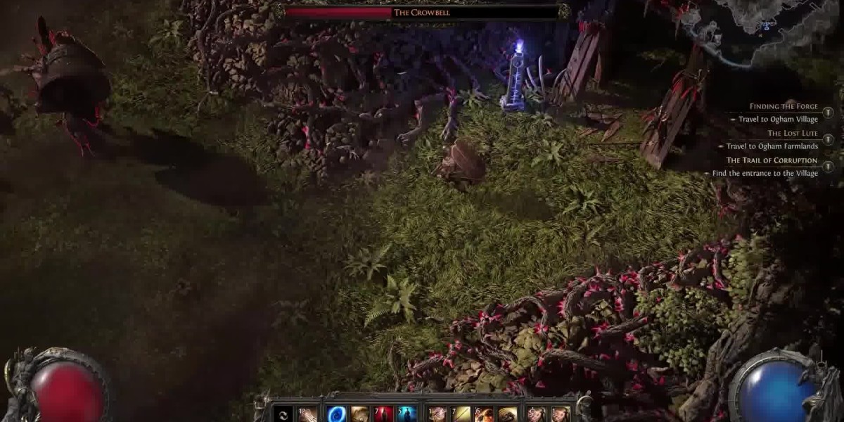 U4GM Expedition Planning for Stronger POE2 Characters